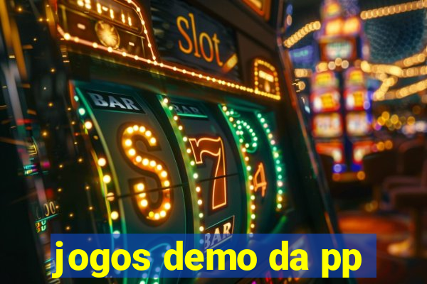 jogos demo da pp